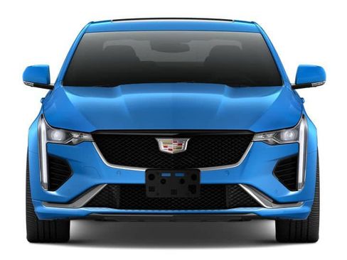 New 2026 Cadillac CT4 Sport image 22