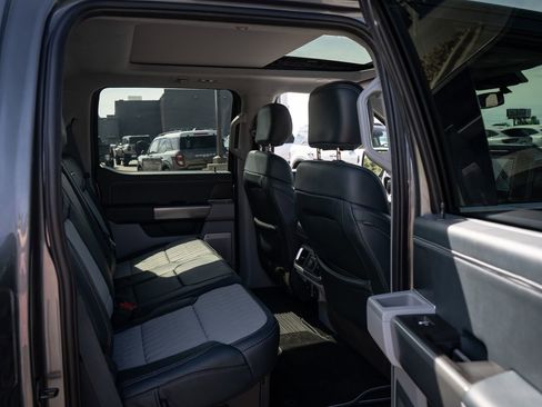 Used 2023 Ford F150 Limited AWD/4WD image 48