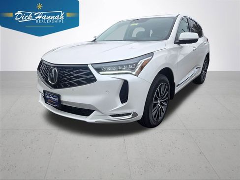 New 2026 Acura RDX Advance Package SH-AWD image 1