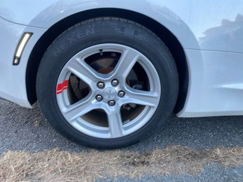 Used 2017 Chevrolet Camaro LT image 26