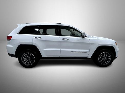 Used 2019 Jeep Grand Cherokee Limited AWD/4WD image 4