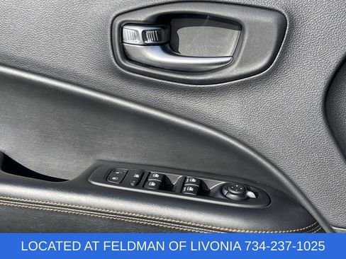 Used 2020 Jeep Compass Limited AWD/4WD image 22