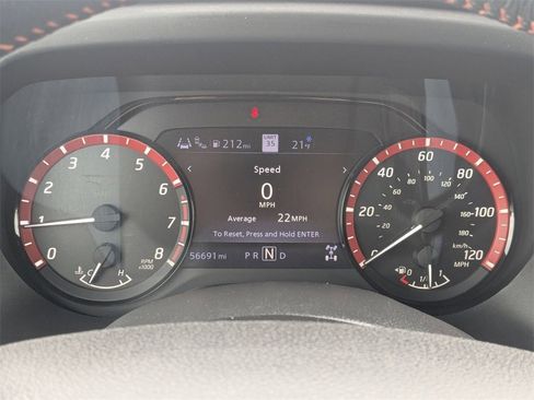 Used 2021 Nissan Titan PRO-4X w/ Pro-4x Utility Package image 15