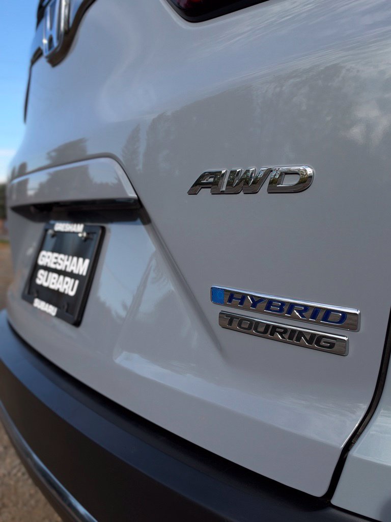 Used 2022 Honda CR-V Touring image 46
