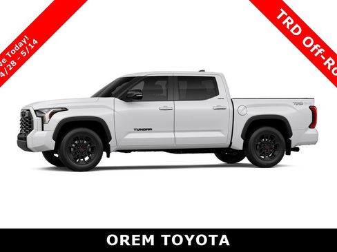New 2026 Toyota Tundra Limited image 3