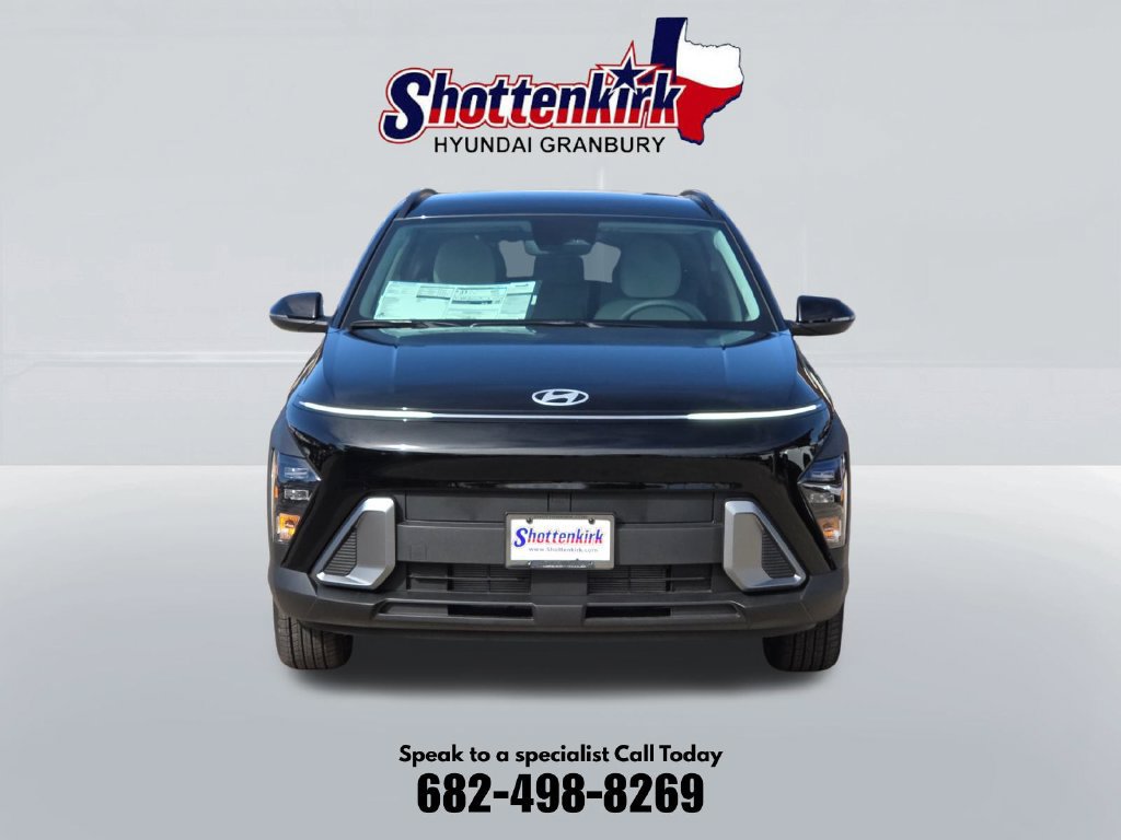 New 2026 Hyundai Kona SEL Sport FWD image 2