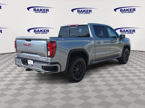 New 2026 GMC Sierra 1500 Elevation AWD/4WD image 5