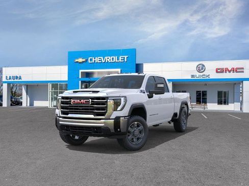 New 2026 GMC Sierra 2500 SLE w/ SLE Value Package; AWD/4WD image 35