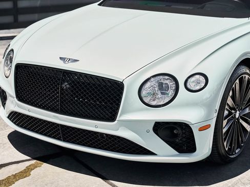 Used 2024 Bentley Continental GT Speed AWD/4WD image 6