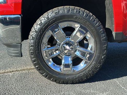 Used 2015 Chevrolet Silverado 1500 LTZ w/ LTZ Plus Package image 12