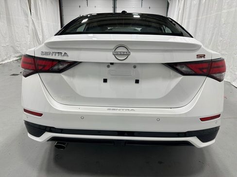 Used 2024 Nissan Sentra SR image 6