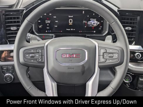 New 2026 GMC Sierra 1500 SLT AWD/4WD image 13