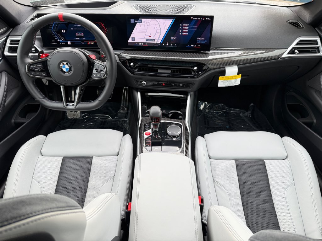 Used 2026 BMW M4 xDrive Competition w/ Executive Package AWD/4WD image 10