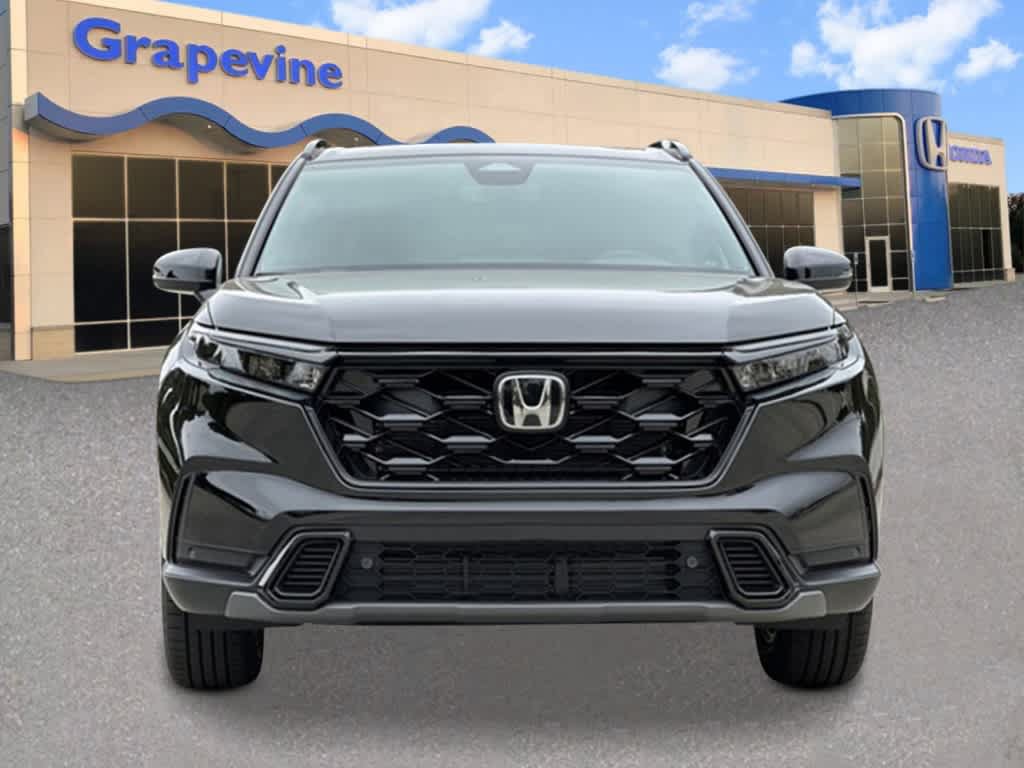 New 2027 Honda CR-V Sport-L image 8