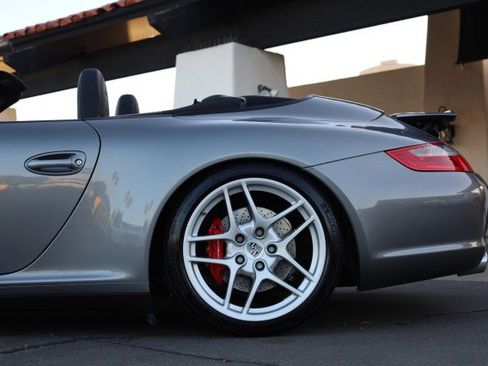Used 2008 Porsche 911 Carrera 4S AWD/4WD image 50