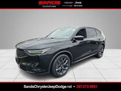 Used 2023 Acura MDX A-Spec