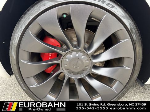Used 2023 Tesla Model 3 Performance AWD/4WD image 28