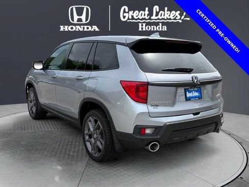 Certified 2023 Honda Passport EX-L image 4