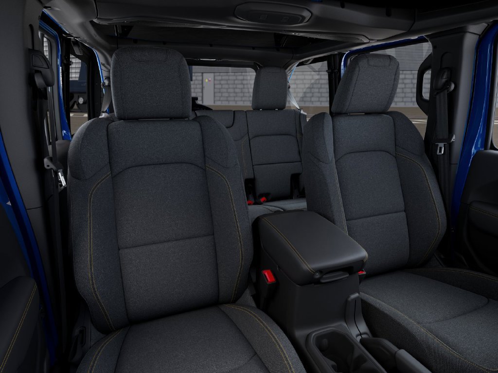 New 2027 Jeep Wrangler Unlimited Sahara AWD/4WD image 16