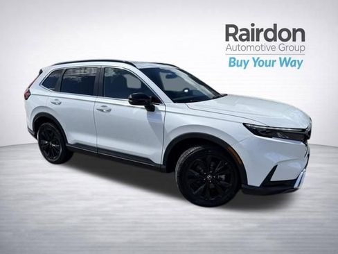 Used 2023 Honda CR-V Sport Touring image 1
