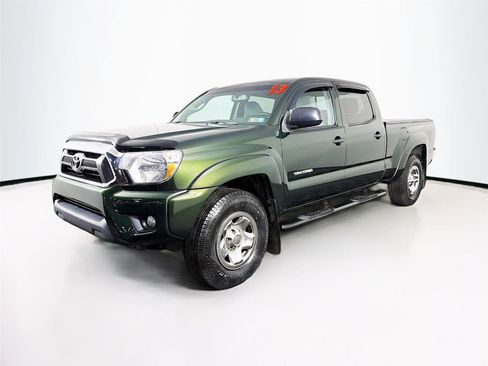 Used 2013 Toyota Tacoma 4x4 Double Cab w/ SR5 Pkg image 3
