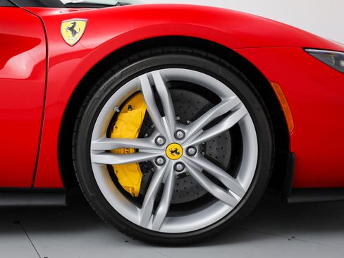 Certified 2025 Ferrari 296 GTB image 39