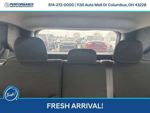 Used 2018 Jeep Renegade Latitude image 25