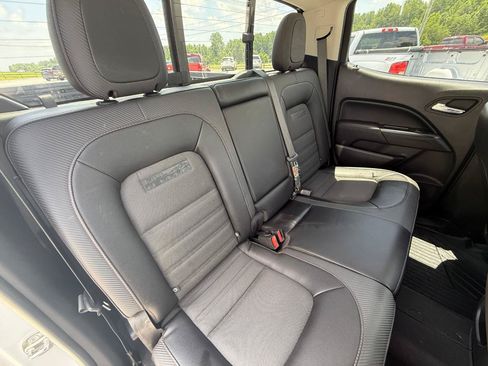 Used 2019 GMC Canyon All Terrain w/ All Terrain X Package AWD/4WD image 8