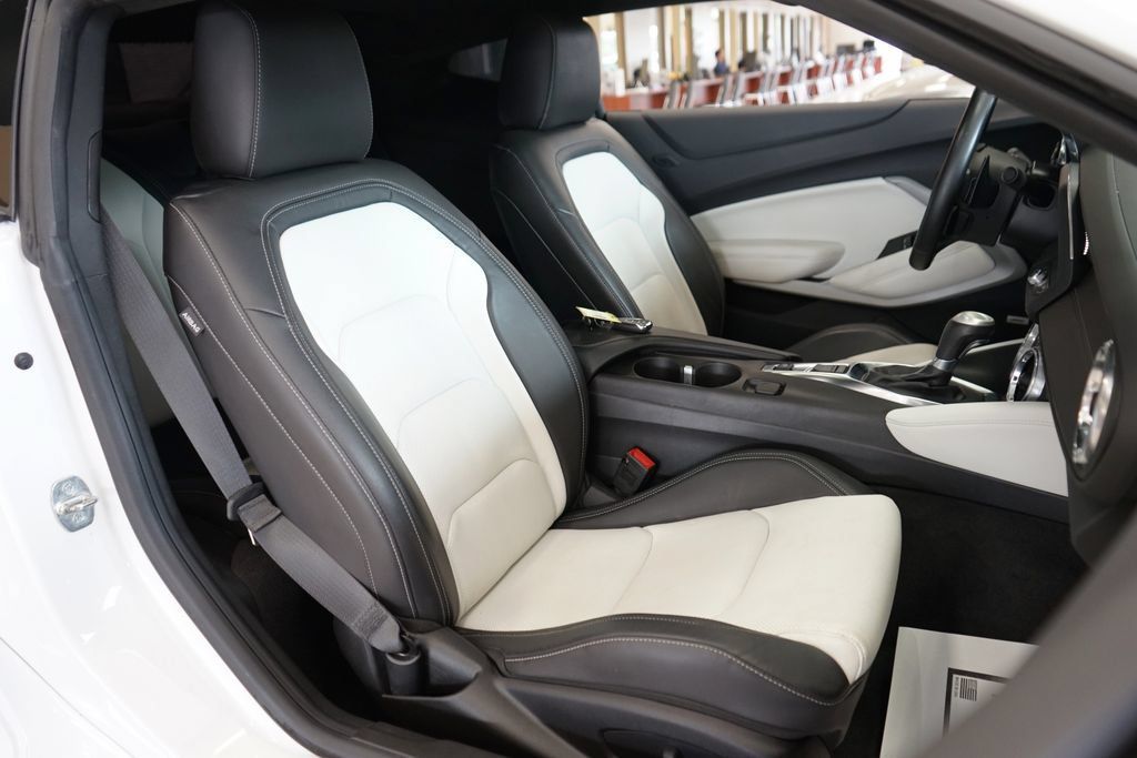 Used 2023 Chevrolet Camaro LT w/ RS Package RWD image 43