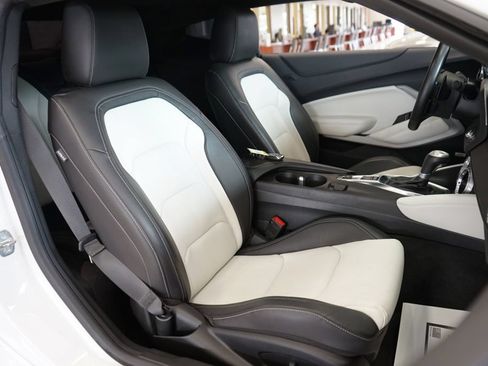 Used 2023 Chevrolet Camaro LT w/ RS Package RWD image 43