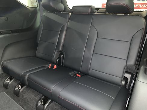 New 2026 Chevrolet Traverse RS image 12