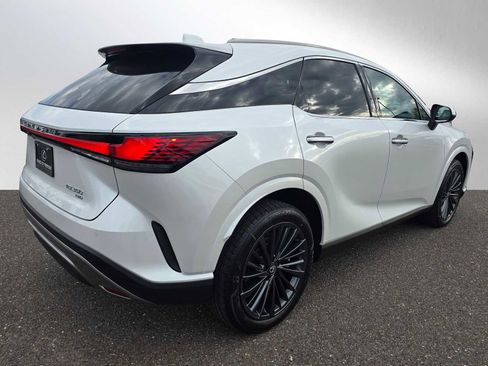 New 2026 Lexus RX 350 Premium image 3