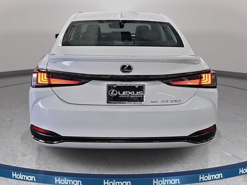 Used 2023 Lexus ES 250 w/ Protection Package (P2) AWD/4WD image 7