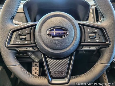 New 2026 Subaru WRX tS AWD/4WD image 13