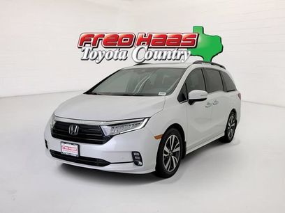 Used 2024 Honda Odyssey Touring