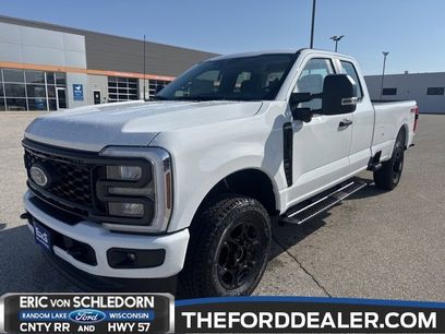 New 2025 Ford F350 XL w/ STX Appearance Package