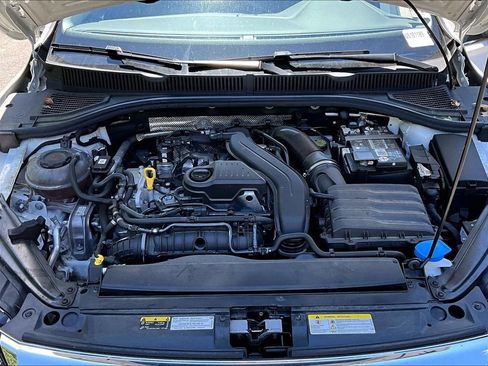 Used 2023 Volkswagen Jetta SE w/ Panoramic Sunroof Package FWD image 28