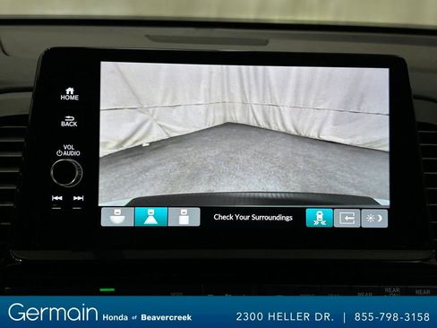 Certified 2025 Honda Odyssey Elite image 25