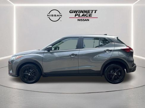 Used 2025 Nissan Kicks Play S FWD image 21