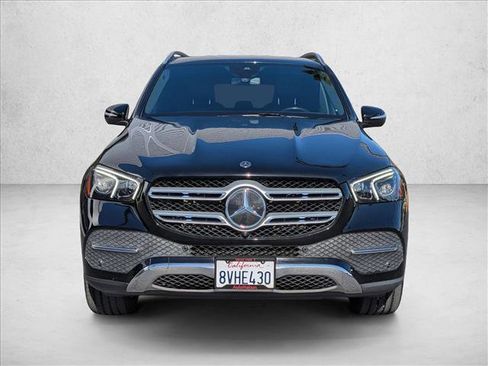 Certified 2021 Mercedes-Benz GLE 350 4MATIC image 2
