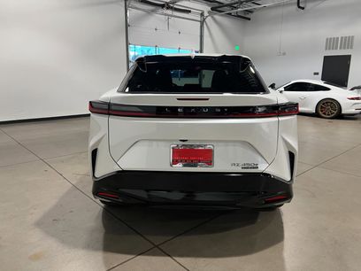 Used 2025 Lexus RZ 450e