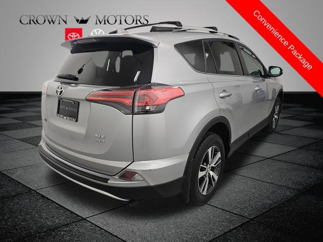 Used 2016 Toyota RAV4 XLE w/ Convenience Package AWD/4WD image 6