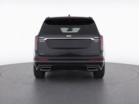 Used 2024 Cadillac XT6 Sport w/ Technology Package AWD/4WD image 7