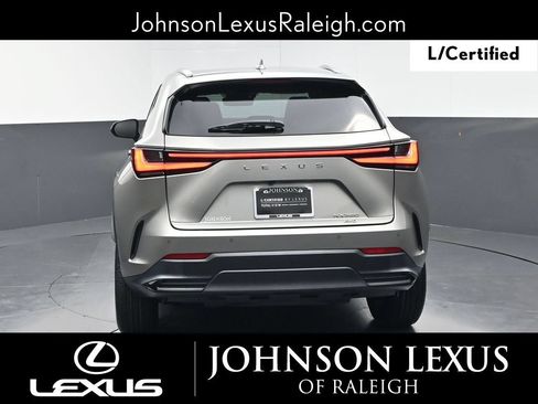 Certified 2023 Lexus NX 350 AWD image 8