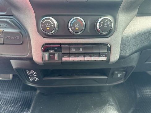 New 2024 RAM 3500 Tradesman image 18