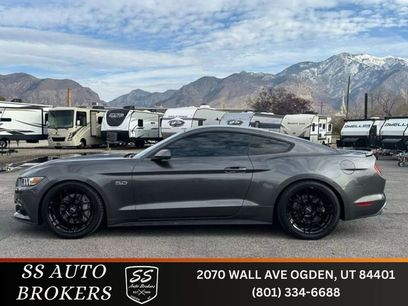 Used 2017 Ford Mustang GT