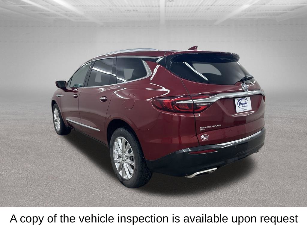 Used 2020 Buick Enclave Premium w/ Sun and Sites Package AWD/4WD image 10