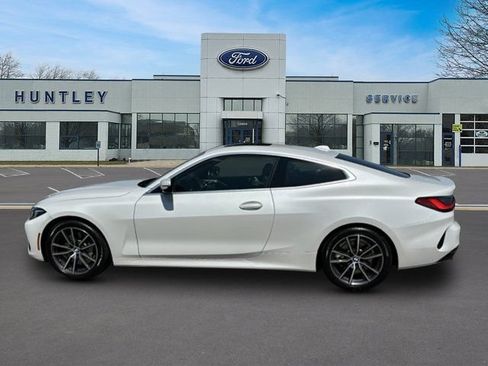 Used 2025 BMW 430i xDrive Coupe AWD/4WD image 6