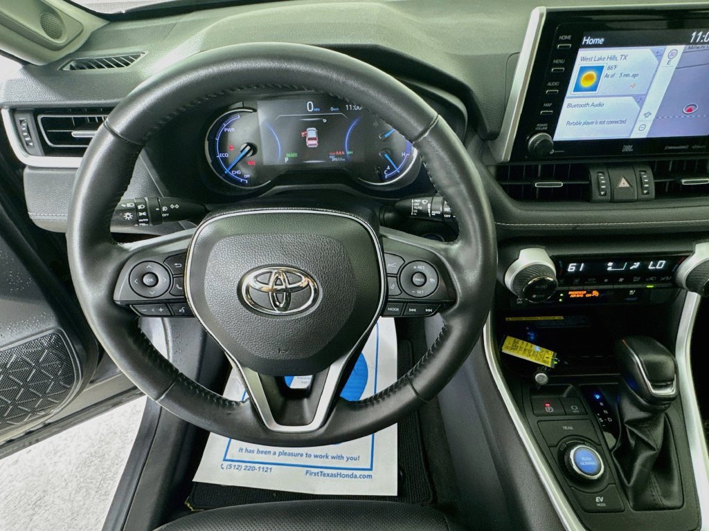 Used 2020 Toyota RAV4 Limited AWD/4WD image 13