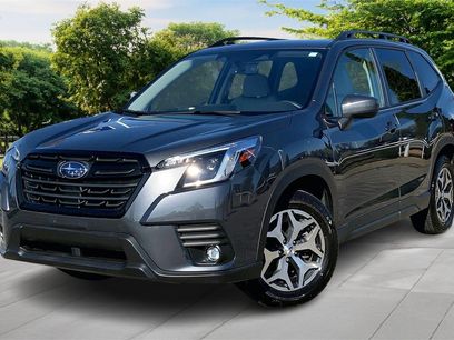 Used 2024 Subaru Forester Premium
